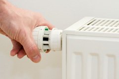 Ewshot central heating installation costs